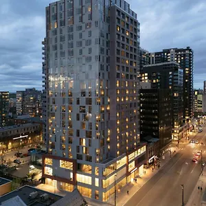 New Ac By Marriott Downtown Hotel