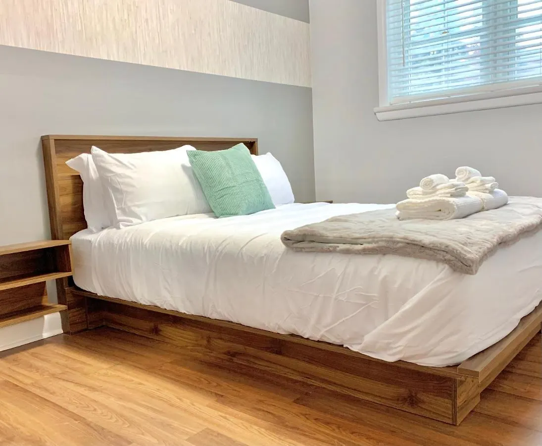 Apartment Simply Stays Ottawa Canada
